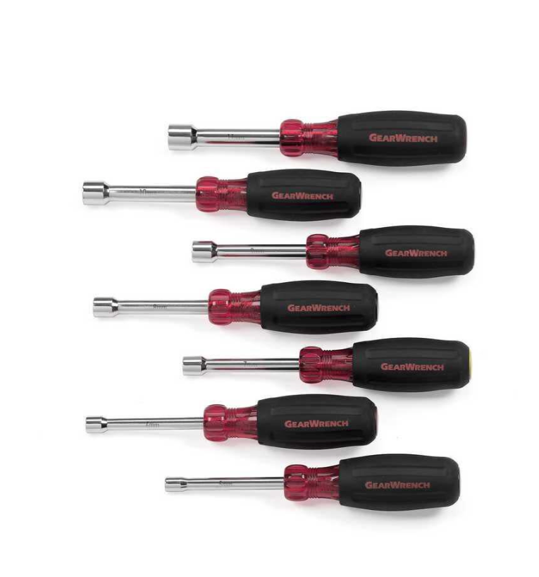 Nut Drivers Set - 11 Pieces