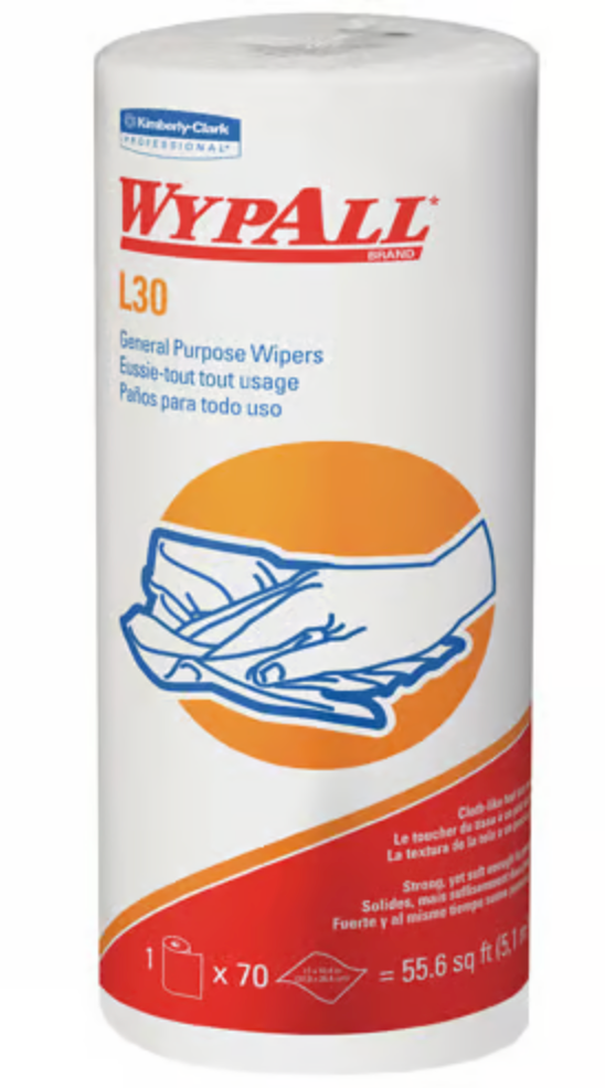 kimberly-clark-r-wypall-r-l30-all-purpose-cleaning-wipe-treated-cellulose-number-of-wipes