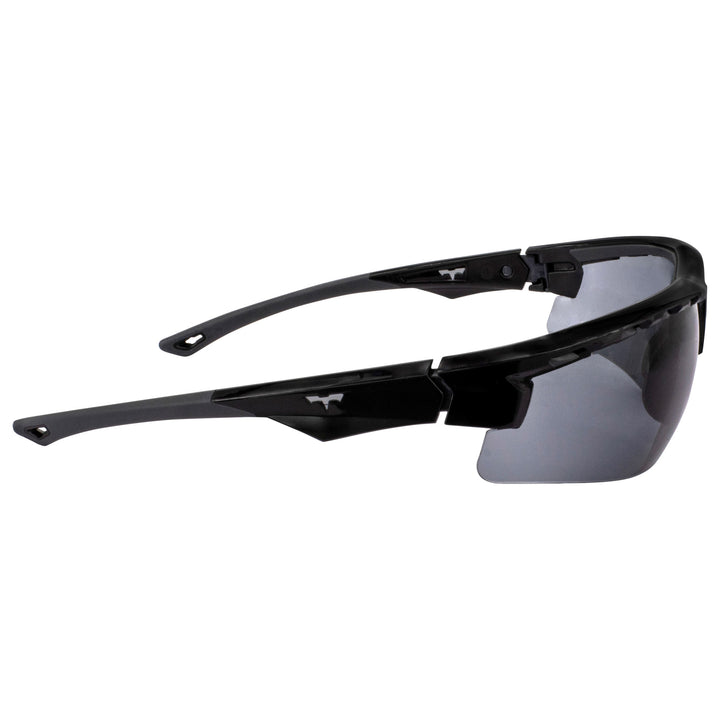 radians-txe1-20id-thraxus-elite-safety-glasses-black-frame-smoke-lens