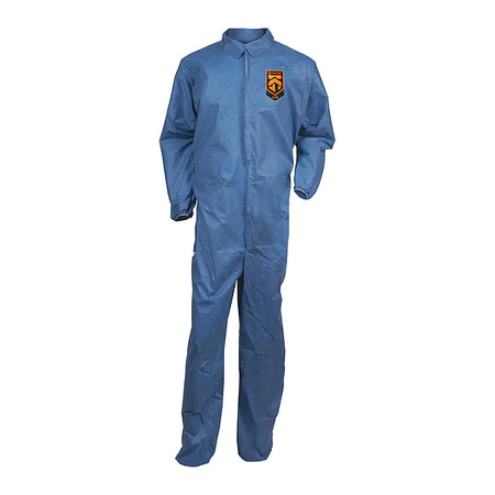 kimberly-clark-r-kleenguard-58502-a20-breathable-lightweight-disposable-coverall-m-blue-denim-58508
