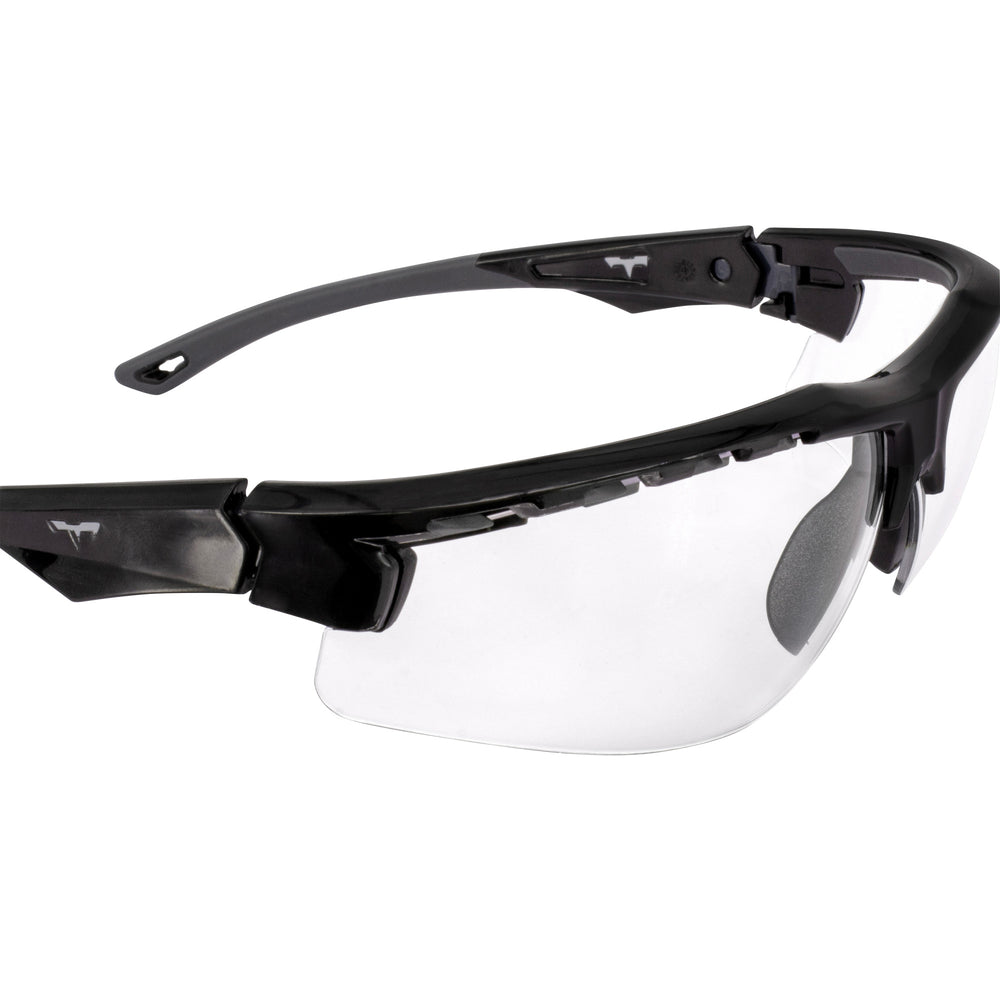radians-txe1-10id-thraxus-elite-safety-glasses-black-frame-clear-lens
