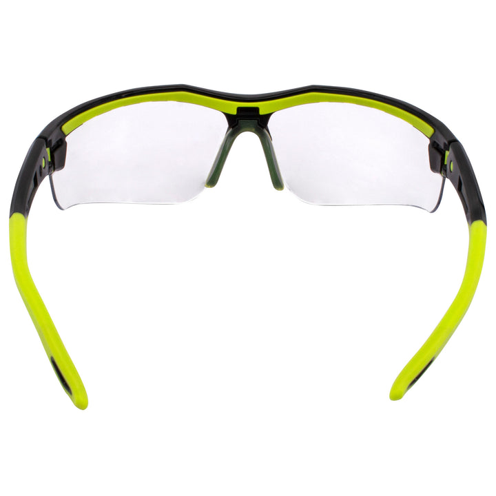 radians-txe8-10id-thraxus-elite-safety-glasses-black-yellow-frame-clear-lens