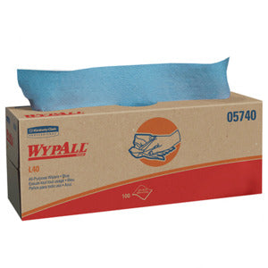 kimberly-clark-r-05740-cleanroom-wipes-wypall-l40-pop-up-box-blue-16-4x9-8