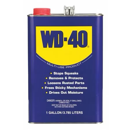 WD-40 490118 1 Gallon 128 Oz. Heavy Duty Lubricant