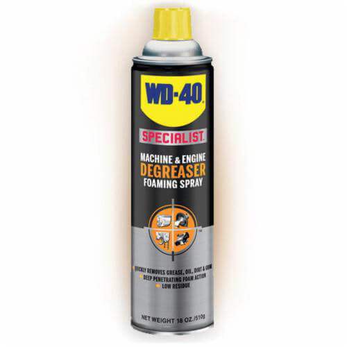 WD-40 300070 Specialist Machine And Engine Degreaser 15 Oz.
