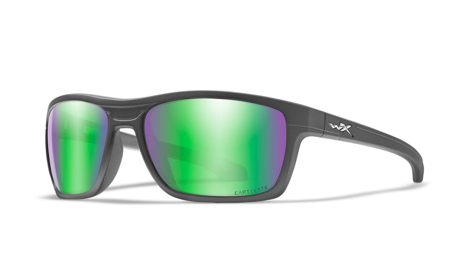 wx-ackng07-kingpin-matte-graphite-frame-captivate-polarized-green-mirror-lens